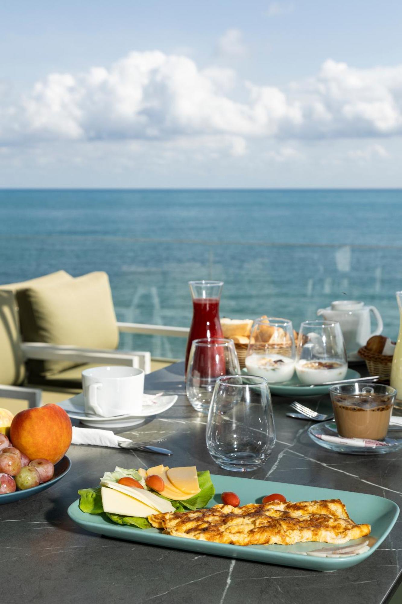 Hotel La Tour Blanche Gammarth